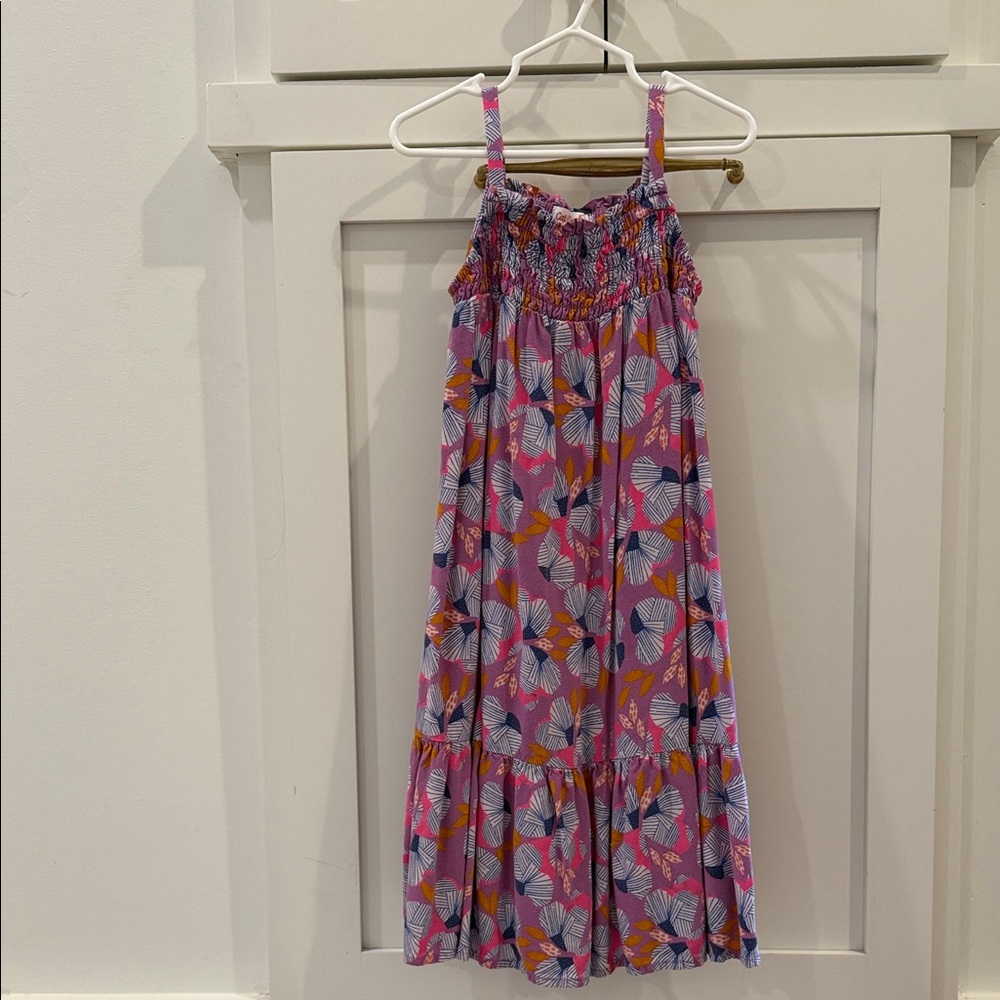 Cat & Jack Colorful Floral Sundress